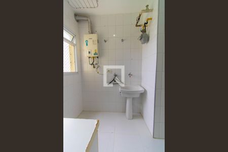 Apartamento à venda com 85m², 3 quartos e 3 vagasÁrea de Serviço