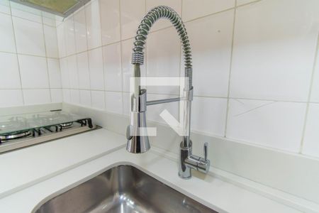 Apartamento à venda com 85m², 3 quartos e 3 vagasCozinha - Torneira
