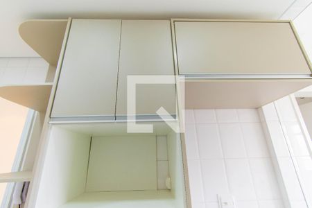 Apartamento à venda com 85m², 3 quartos e 3 vagasCozinha - Armários