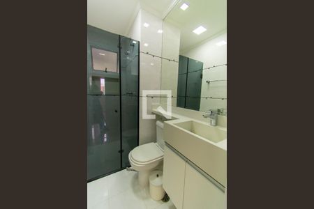 Apartamento à venda com 85m², 3 quartos e 3 vagasBanheiro Corredor