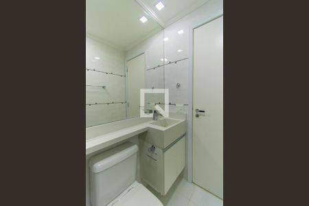 Apartamento à venda com 85m², 3 quartos e 3 vagasBanheiro Corredor