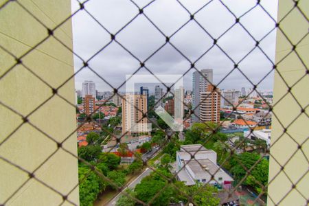 Apartamento à venda com 85m², 3 quartos e 3 vagasVista da Área de Serviço