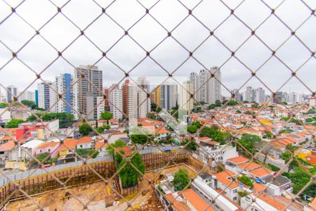 Apartamento à venda com 85m², 3 quartos e 3 vagasVista da Varanda da Sala