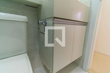 Apartamento à venda com 85m², 3 quartos e 3 vagasBanheiro Corredor