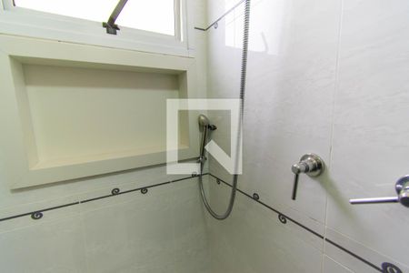 Apartamento à venda com 85m², 3 quartos e 3 vagasBanheiro da Suíte