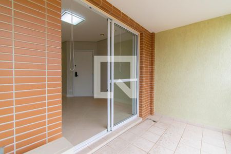 Varanda da Sala de apartamento à venda com 3 quartos, 85m² em Vila Mariana, São Paulo