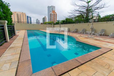 Apartamento à venda com 85m², 3 quartos e 3 vagasÁrea comum - Piscina