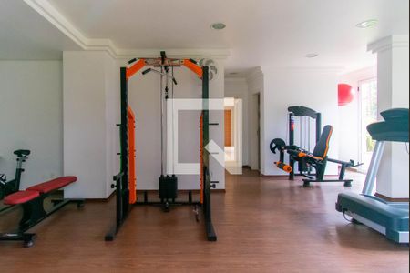 Apartamento à venda com 85m², 3 quartos e 3 vagasÁrea comum - A