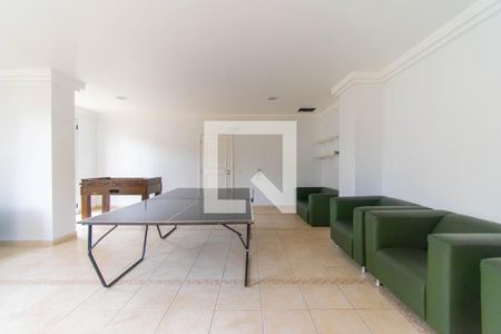 Apartamento à venda com 85m², 3 quartos e 3 vagasÁrea comum - Salão de Jogos