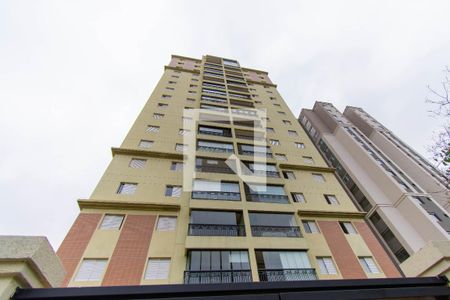 Apartamento à venda com 85m², 3 quartos e 3 vagasFachada
