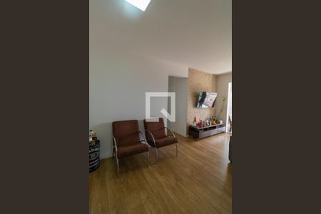 Sala de apartamento à venda com 3 quartos, 82m² em Vila Sônia, São Paulo