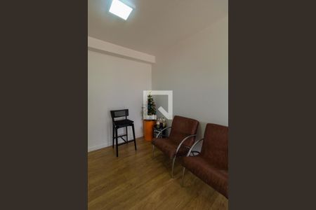 Sala de apartamento à venda com 3 quartos, 82m² em Vila Sônia, São Paulo