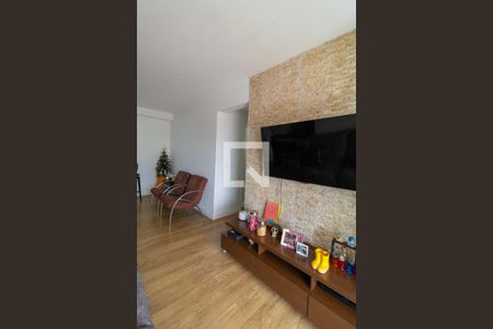 Sala de apartamento à venda com 3 quartos, 82m² em Vila Sônia, São Paulo