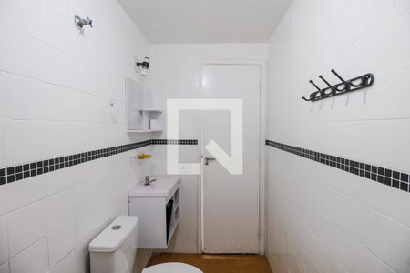 Apartamento para alugar com 48m², 2 quartos e 1 vaga Apartamento para alugar com 48m², 2 quartos e 1 vagaBanheiro