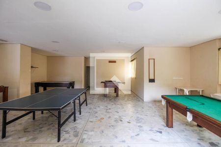 Apartamento para alugar com 48m², 2 quartos e 1 vaga Apartamento para alugar com 48m², 2 quartos e 1 vagaSala de Jogos