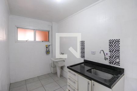 Apartamento para alugar com 48m², 2 quartos e 1 vaga Apartamento para alugar com 48m², 2 quartos e 1 vagaCozinha