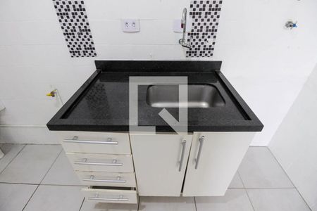 Apartamento para alugar com 48m², 2 quartos e 1 vaga Apartamento para alugar com 48m², 2 quartos e 1 vagaCozinha