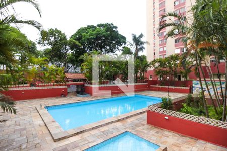 Apartamento para alugar com 48m², 2 quartos e 1 vaga Apartamento para alugar com 48m², 2 quartos e 1 vagaPiscina