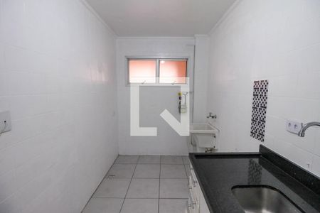 Apartamento para alugar com 48m², 2 quartos e 1 vaga Apartamento para alugar com 48m², 2 quartos e 1 vagaCozinha
