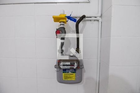 Apartamento para alugar com 48m², 2 quartos e 1 vaga Apartamento para alugar com 48m², 2 quartos e 1 vagaÁrea de Serviço