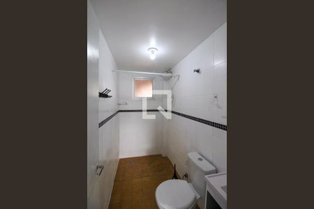 Apartamento para alugar com 48m², 2 quartos e 1 vaga Apartamento para alugar com 48m², 2 quartos e 1 vagaBanheiro