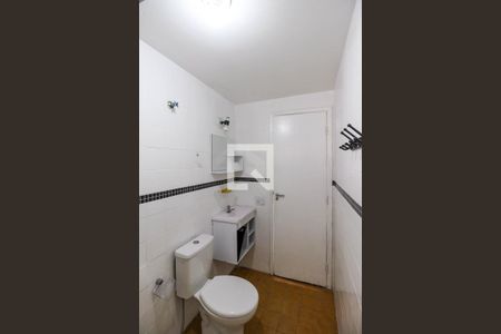 Apartamento para alugar com 48m², 2 quartos e 1 vaga Apartamento para alugar com 48m², 2 quartos e 1 vagaBanheiro