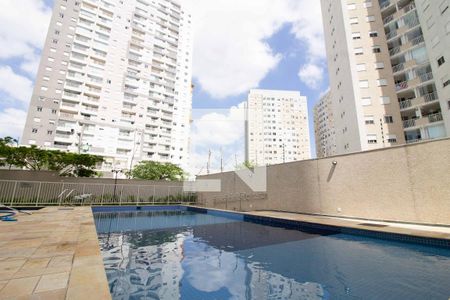 Apartamento à venda com 74m², 3 quartos e 2 vagasÁrea comum - Piscina