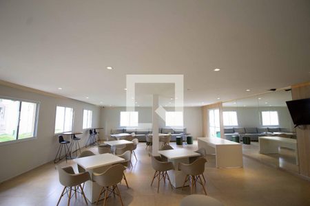 Apartamento à venda com 74m², 3 quartos e 2 vagasÁrea comum - Salão de festas