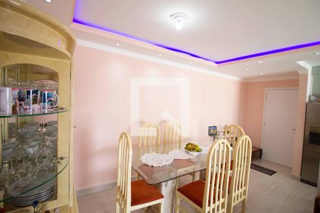 Sala de apartamento à venda com 3 quartos, 74m² em Brás, São Paulo