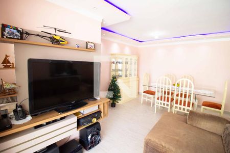 Sala de apartamento à venda com 3 quartos, 74m² em Brás, São Paulo