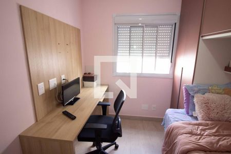 Apartamento à venda com 74m², 3 quartos e 2 vagasQuarto 2