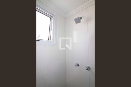 Apartamento à venda com 74m², 3 quartos e 2 vagasBanheiro da Suíte