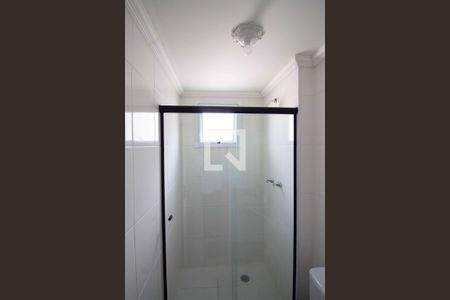 Apartamento à venda com 74m², 3 quartos e 2 vagasBanheiro da Suíte