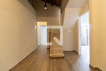 Sala de casa para alugar com 1 quarto, 60m² em Vila Moinho Velho, São Paulo