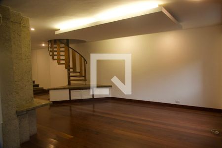 Sala de apartamento à venda com 4 quartos, 363m² em Gávea, Rio de Janeiro
