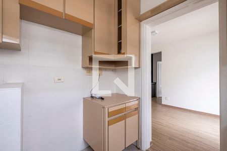 Apartamento para alugar com 40m², 1 quarto e 1 vagaCozinha