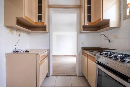 Apartamento para alugar com 40m², 1 quarto e 1 vagaCozinha