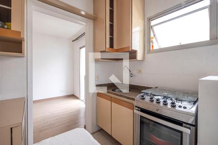 Apartamento para alugar com 40m², 1 quarto e 1 vagaCozinha