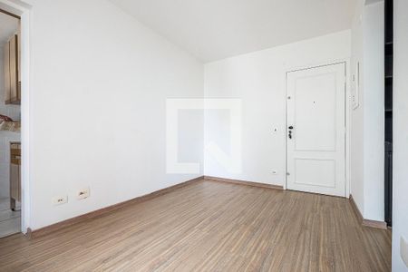 Sala de apartamento para alugar com 1 quarto, 40m² em Paraíso, São Paulo