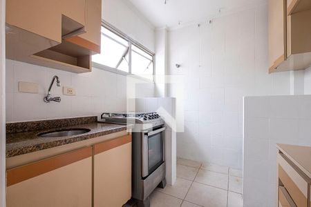 Apartamento para alugar com 40m², 1 quarto e 1 vagaCozinha