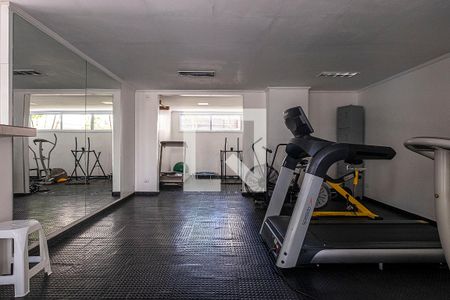 Apartamento para alugar com 40m², 1 quarto e 1 vagaAcademia