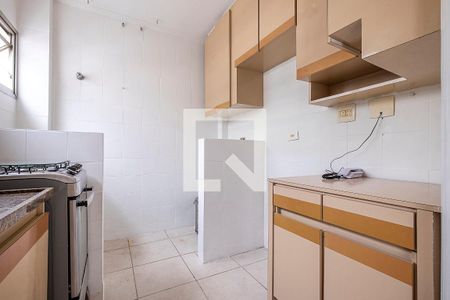 Apartamento para alugar com 40m², 1 quarto e 1 vagaCozinha