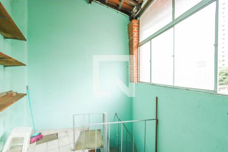 Casa à venda com 115m², 3 quartos e 2 vagasÁrea de Serviço