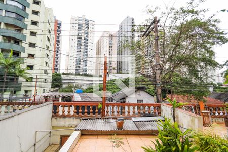 Vista - Sala de casa à venda com 3 quartos, 115m² em Santa Teresinha, São Paulo