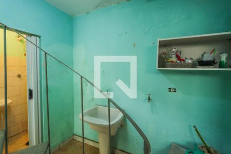 Casa à venda com 115m², 3 quartos e 2 vagasÁrea de Serviço