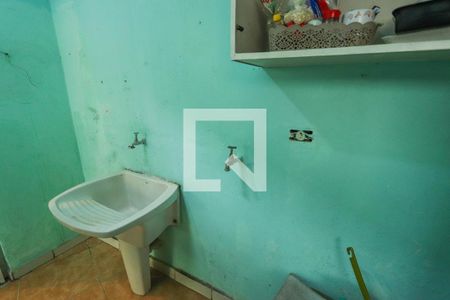 Casa à venda com 115m², 3 quartos e 2 vagasÁrea de Serviço