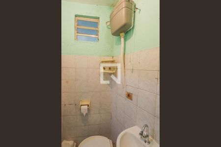 Casa à venda com 115m², 3 quartos e 2 vagasBanheiro de Serviço