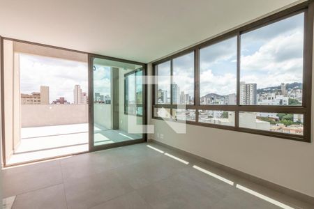 Apartamento à venda com 169m², 3 quartos e 2 vagasSala 2° Nível