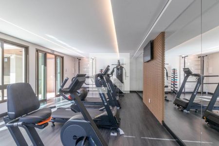 Apartamento à venda com 169m², 3 quartos e 2 vagasAcademia