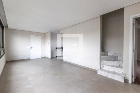 Apartamento à venda com 169m², 3 quartos e 2 vagasSala